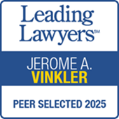 Jerome A. Vinkler, Personal Injury Attorney Illinois