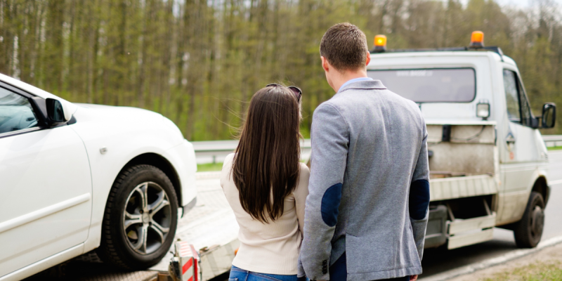 trucking accidents leading to personal injury