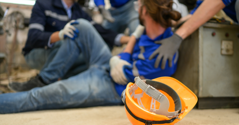 Workers on construction site | construction site accident lawyer | Vinkler Law Offices